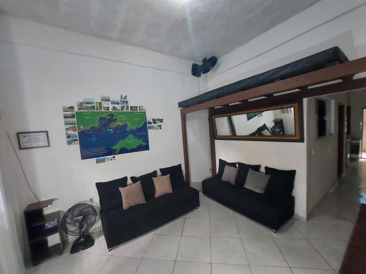 Aloha Casa Por Temporada Angra Dos Reis Villa Luaran gambar