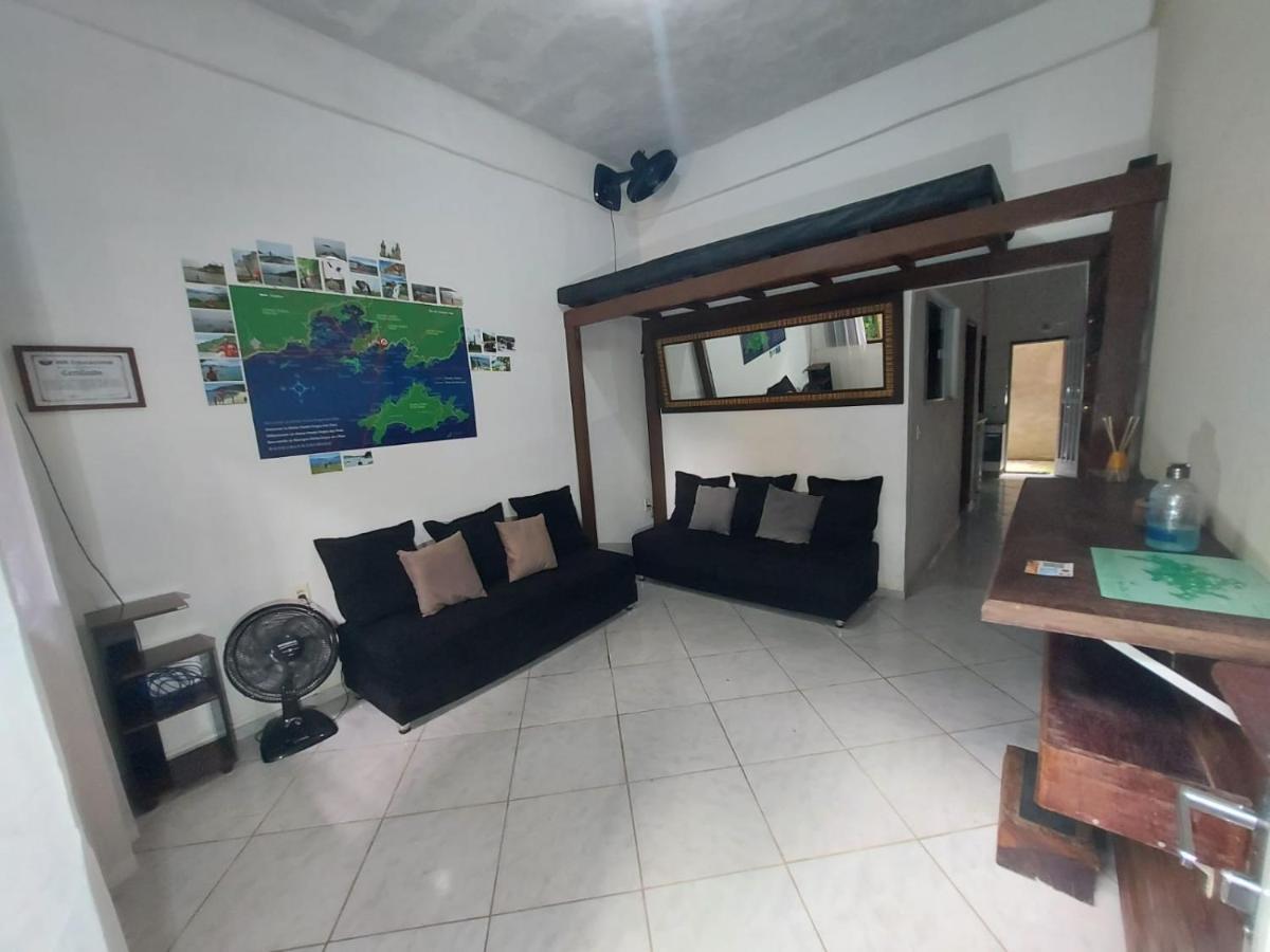 Aloha Casa Por Temporada Angra Dos Reis Villa Luaran gambar