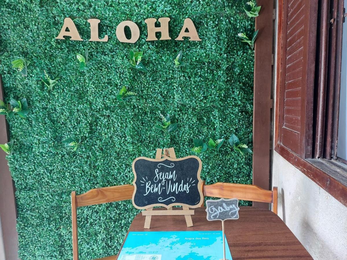 Aloha Casa Por Temporada Angra Dos Reis Villa Luaran gambar